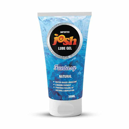 JOSH LUBES 30ML GEL (FANTASY) 1S