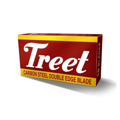 Treet Carbon Steel Blade Box 1X2'S