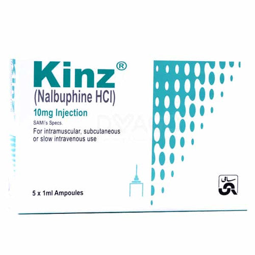 Kinz Injection 10 mg 1X5S