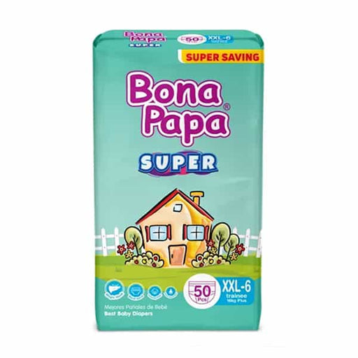 BONA PAPA XXL 6 JUNIOR 1X50'S
