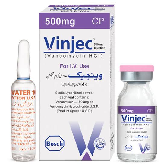 Vinjec Injection 500 mg 1S