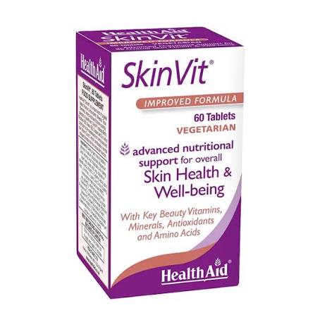 Skin Vit Tablets 1X60'S