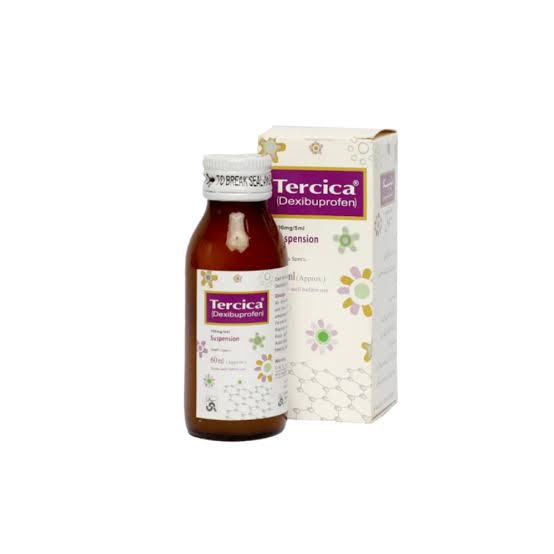 TERCICA SUSPENSION 120ML 1S