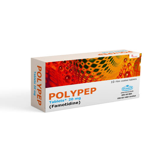 Polypep Tablet 20 mg 10S