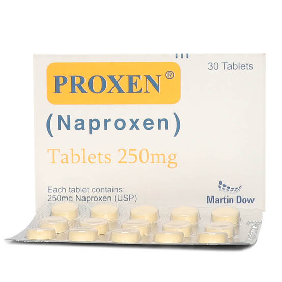 Proxen 250mg Tablet 2X15S