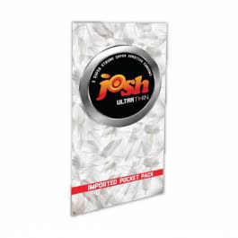 Josh Ultrathin Condom 1X3S