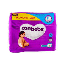 CANBEBE JUNIOR 5 SECO 1X28S
