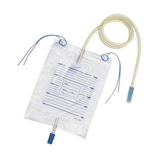 URINE BAG BLISTER PACK 1'S