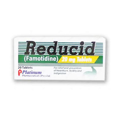 Reducid 20mg Tablet 2X10S