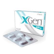 X-Gen Tablet 400 mg 5S