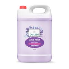 De'LESH Hand Wash (Jasmine) 5Ltr