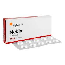 NEBIX TABLET 5MG 2X10S