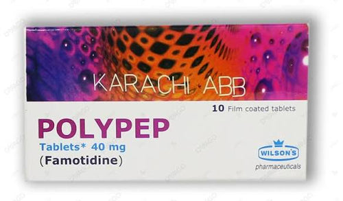 Polypep Tablet 40 mg 10S