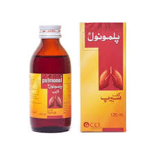 PULMONOL COUGH SYRUP 120ML 1S
