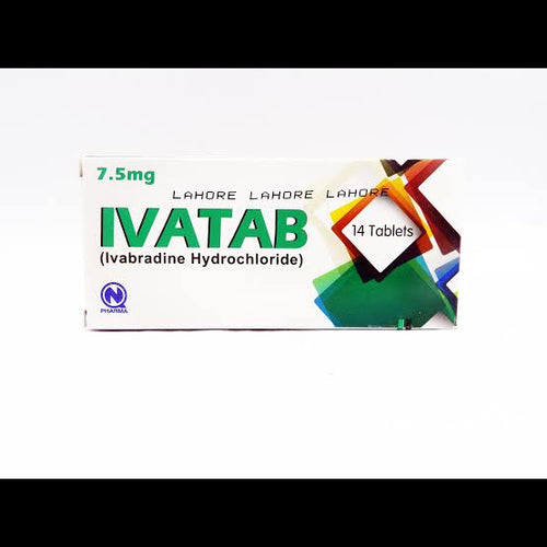 Ivatab (7.5mg) Tablet 2X7S