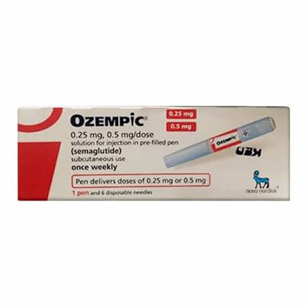 OZEMPIC 0.25/0.5mg INJECTION