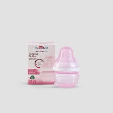 Feeder Natural Shape 60ml Pink 1S