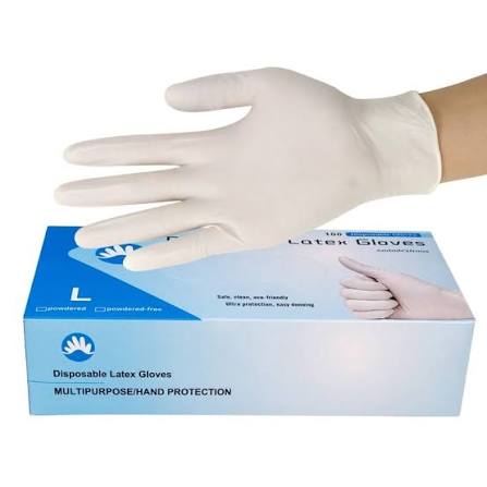 Surgical Gloves (Medicare) 7 1S