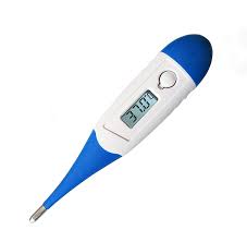 DIGITAL THERMOMETER FLEXIBLE (DMT-433) 1'S