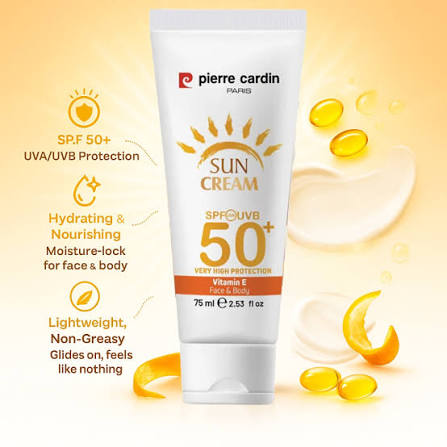 Sun Cream 50ml 1S