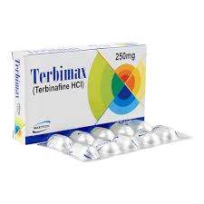 Terbimax 250mg Tablet 10S
