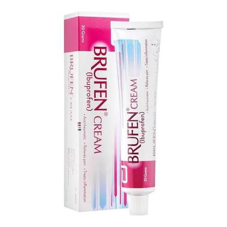 BRUFEN CREAM 30GM 1S