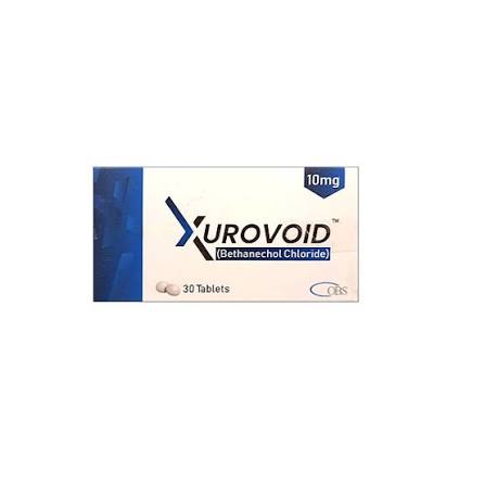 Xurovoid 10mg Tablets 3X10'S