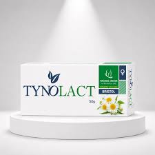TYNOLACT VAGINAL CREAM 50GM 1S