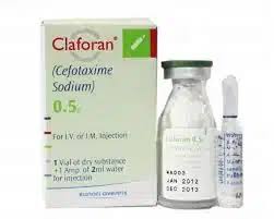 Claforan Injection 500mg 1S