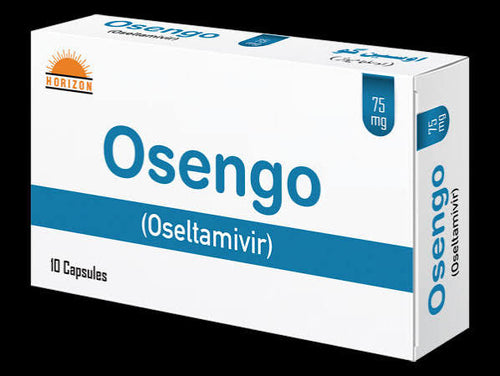 Osengo 75mg Capsules 1X10S