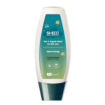 Shedd Kid Lotion 50ml 1S