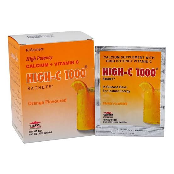 HIGH-C 1000 1X10S