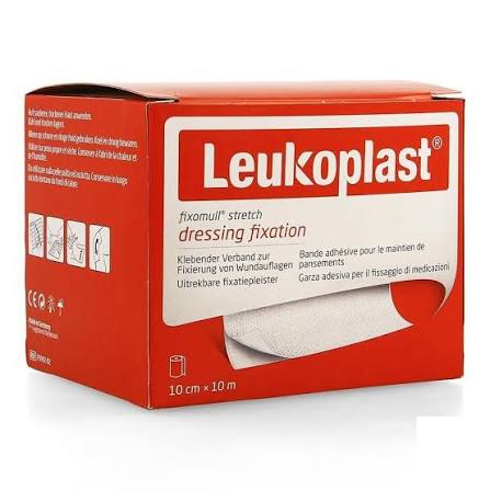 Leukoplast Fixomull Stretch 10CMX10M 1'S