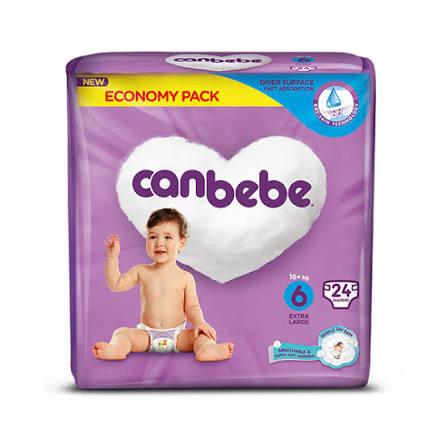 CANBEBE TRIAL EXTRA LARGE 1X5S