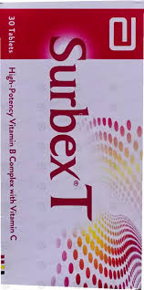 SURBEX-TÂ 30 TABLET 1S