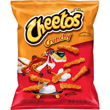 Cheetos Crunch Rfh 36g 1S