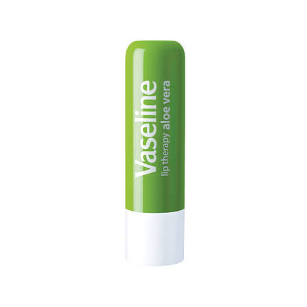 Vaseline Lip Therapy Aloe Vera 1'S