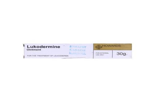Lukodermine Ointment 30gm 1S