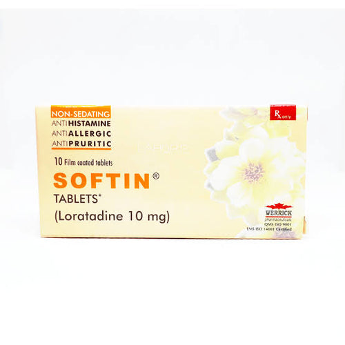 Softin Tablet 1X10S