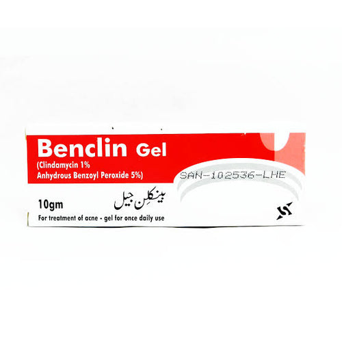 Benclin Gel 1S