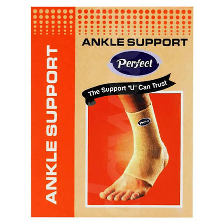 ANKLE SUPPORT LARGE 1S