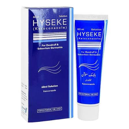 Hyseke Solution 60ml 1'S