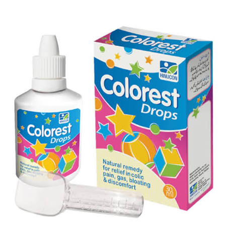 Colorest Drops 1S