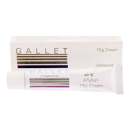 Gallet Cream 1S