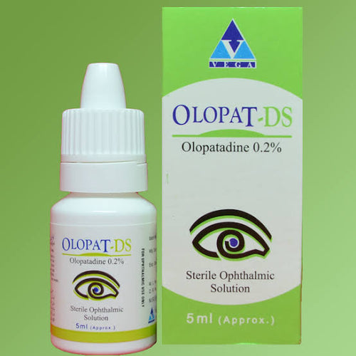 Olopat DS Eye Drops 5ml 1'S