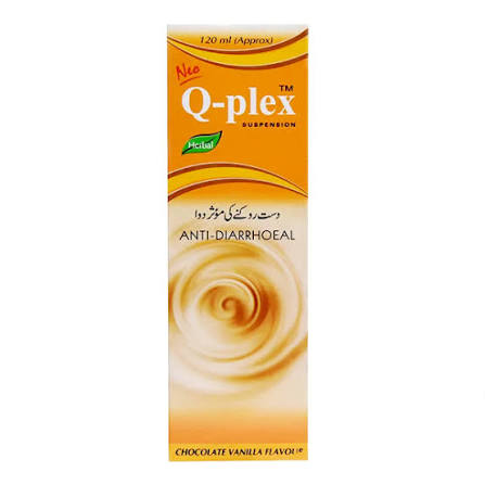 Neo Q-Plex Z Suspension 120 ml 1S