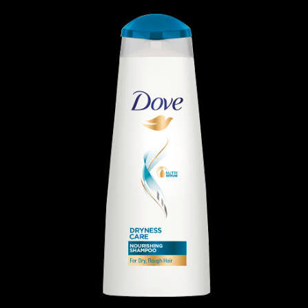 Dove Dryness Care Shampoo 175ml 1S