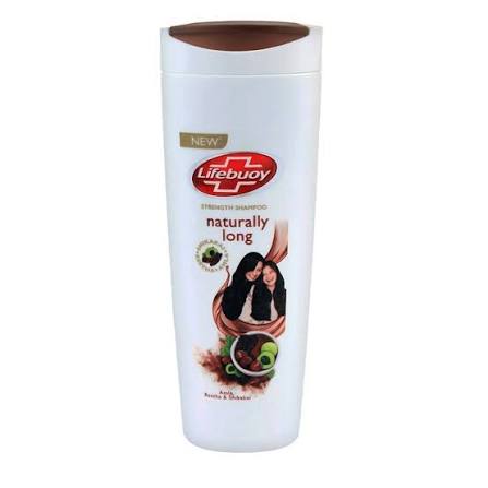 Lifebuoy Naturally Long (Shikakai) Shampoo 175ml 1'S
