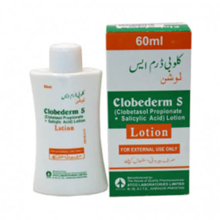 Clobederm-S Lotion 60ml 1S