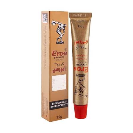 Eros Cream 15g 1S